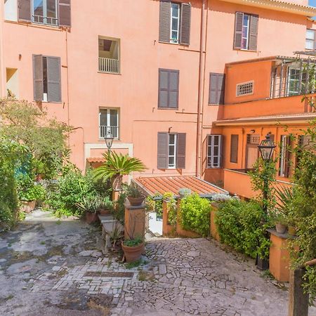 Studio In Trastevere Village โรม ภายนอก รูปภาพ