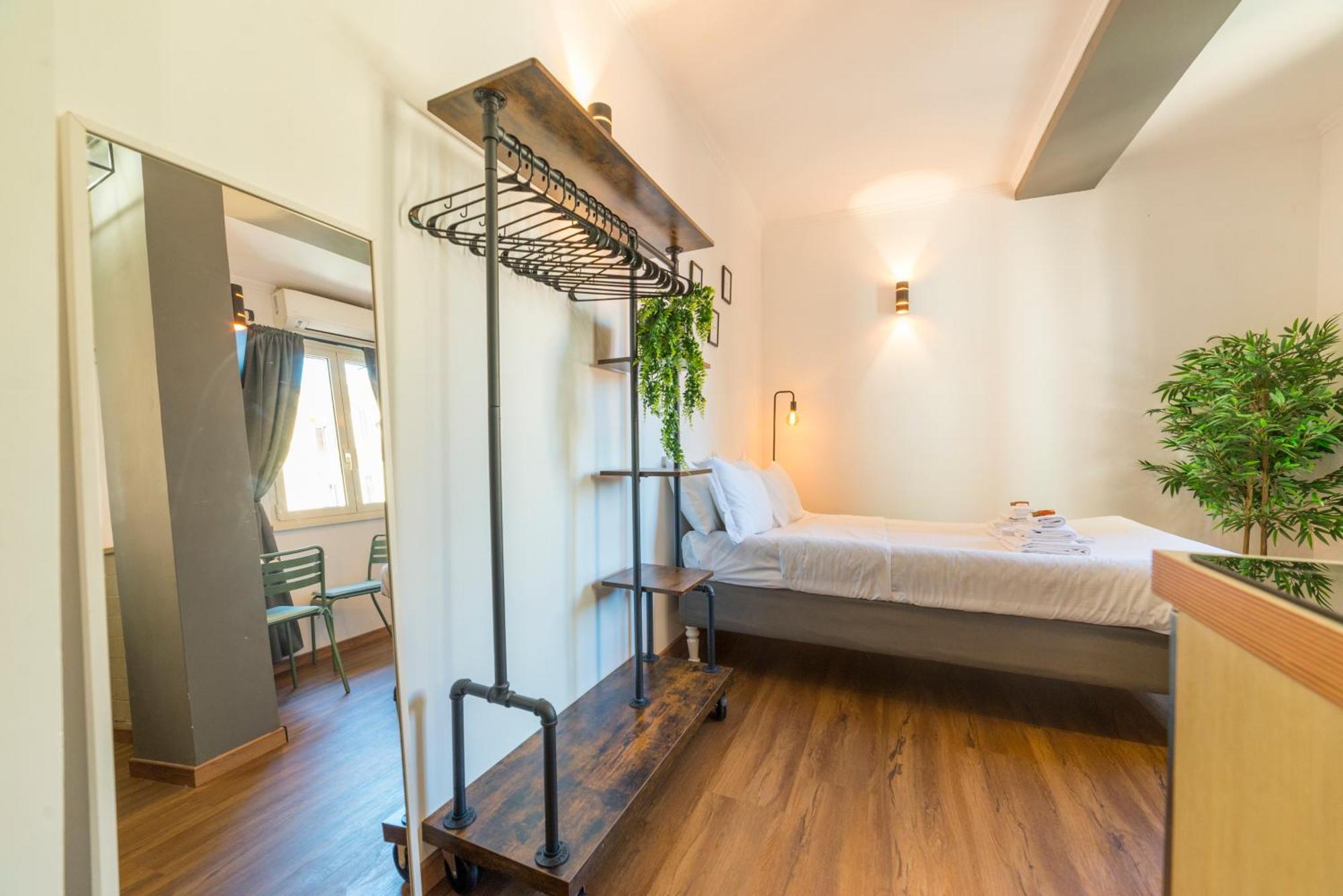Studio In Trastevere Village โรม ภายนอก รูปภาพ